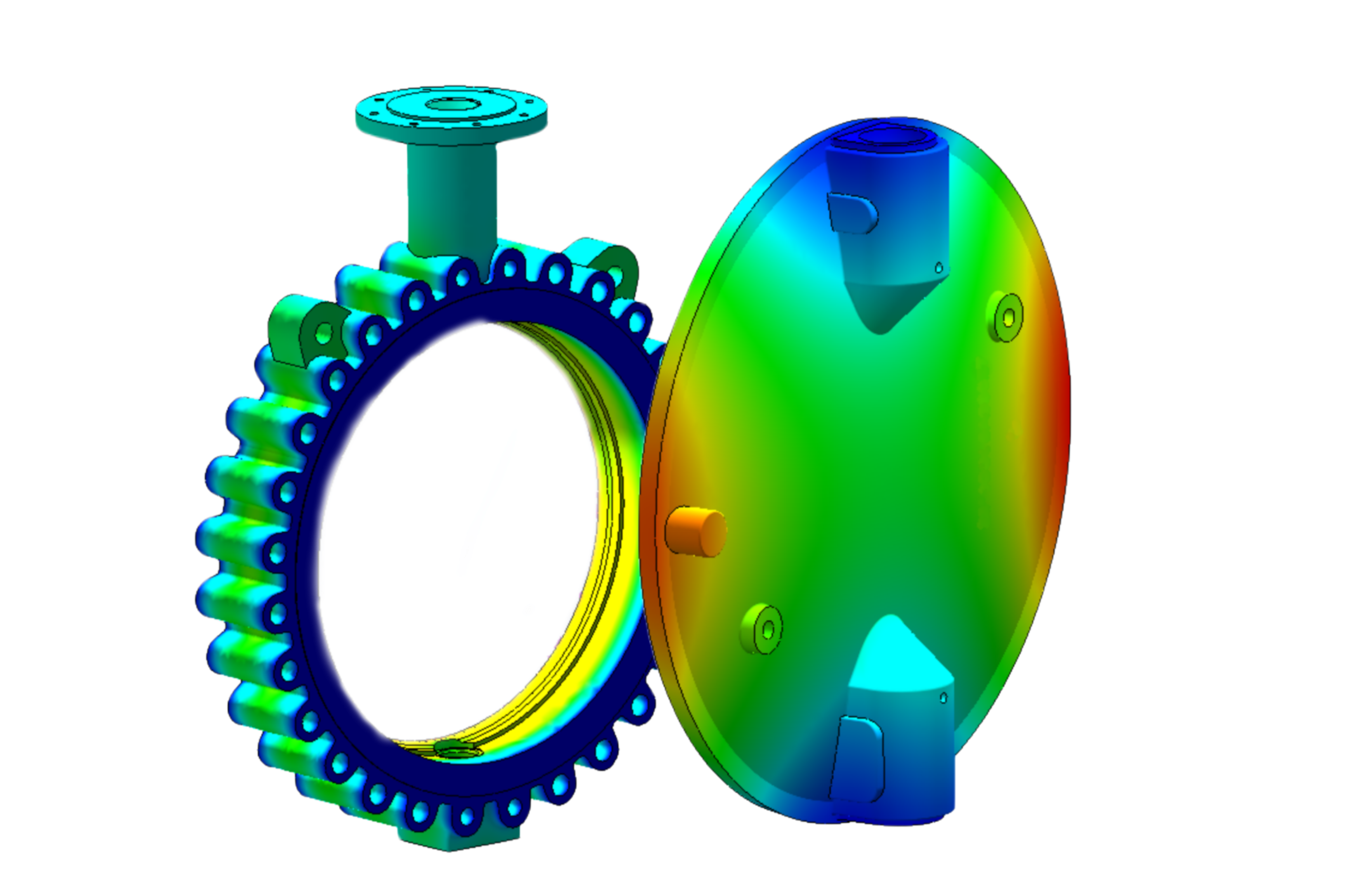 Modelling & Drafting - Flow Control Commune Pvt. Ltd.